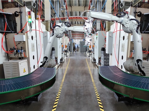 【最新技術の専門用語も企業取組のポイントも】ロボット製造に関するレポートや企業取組……