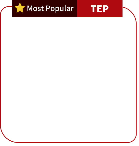 Most Popular   TEP