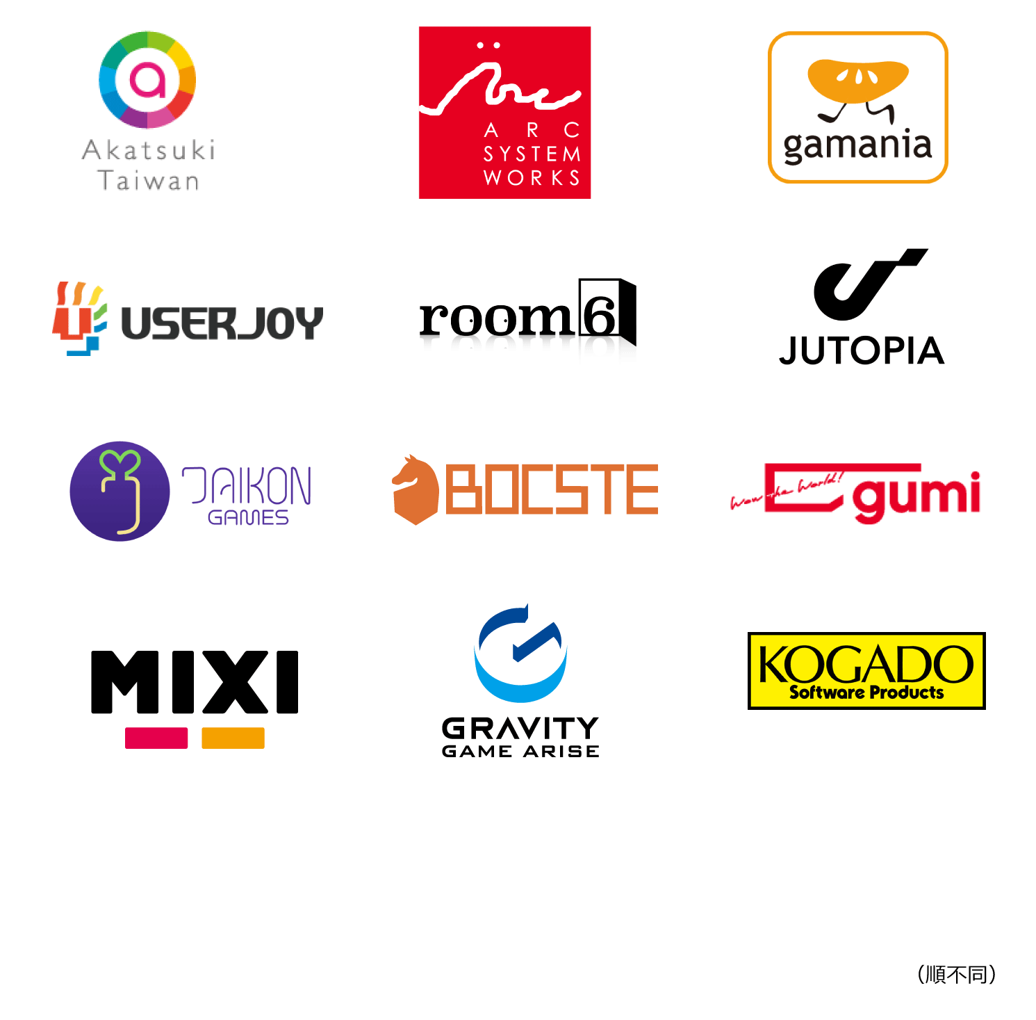 信頼と安心の実績