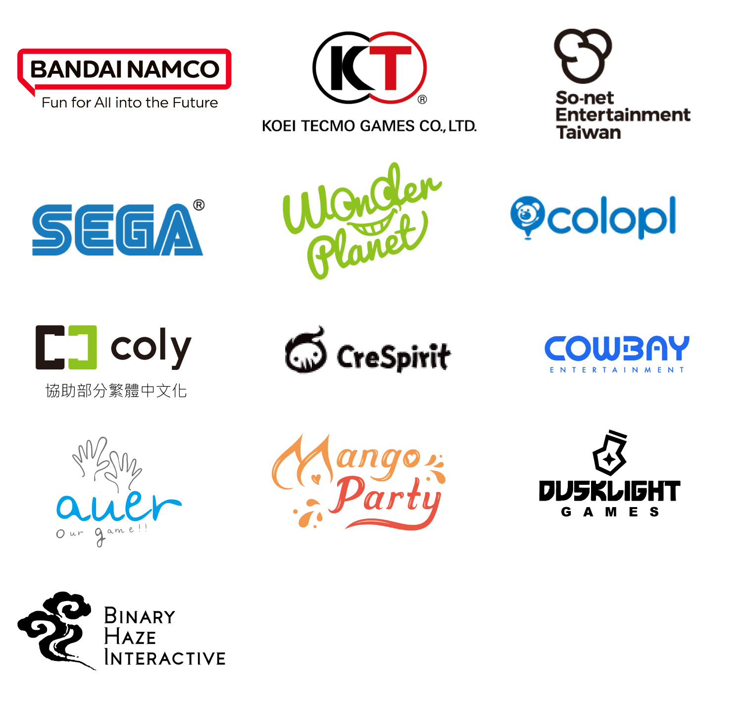豐碩本地化成果
